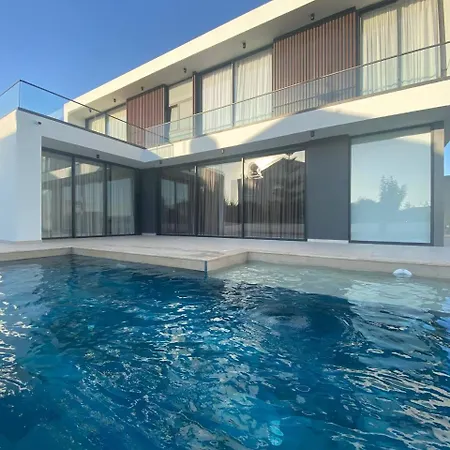 Villa Emerald Yenibogazici Agios Sergios